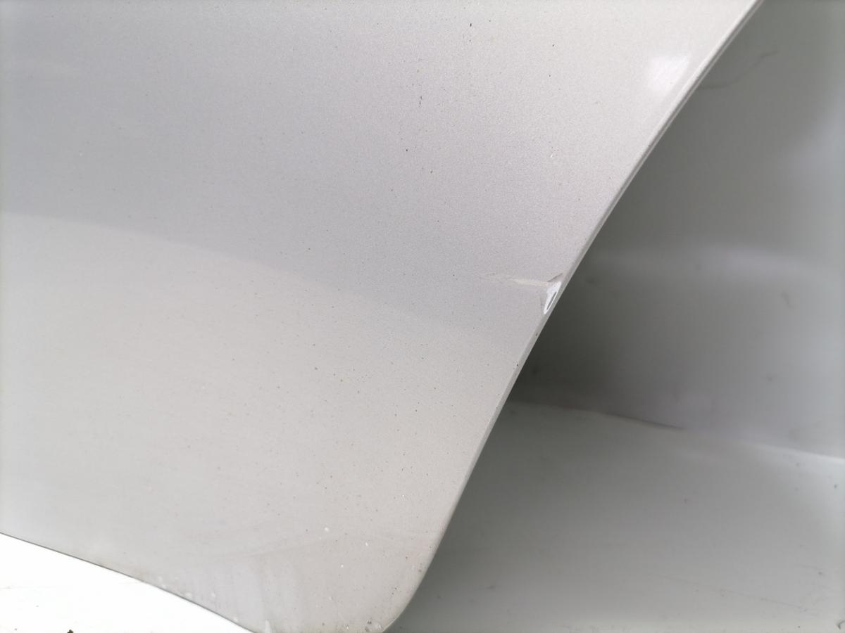 Opel Zafira B original T&uuml;r hinten links Pannacotta Z167 Rohbau Bj.2008